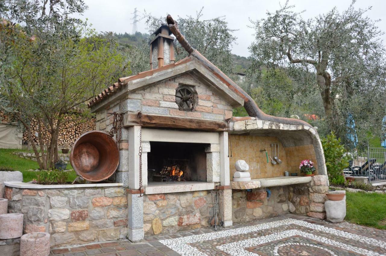 Appartamenti Ceccherini Malcesine Dış mekan fotoğraf